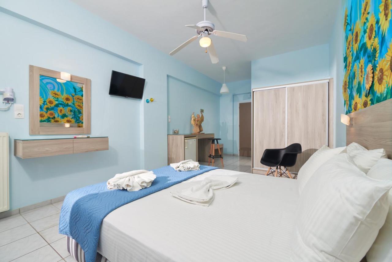 Aptera Beach Amoudara Lasithiou Exterior foto