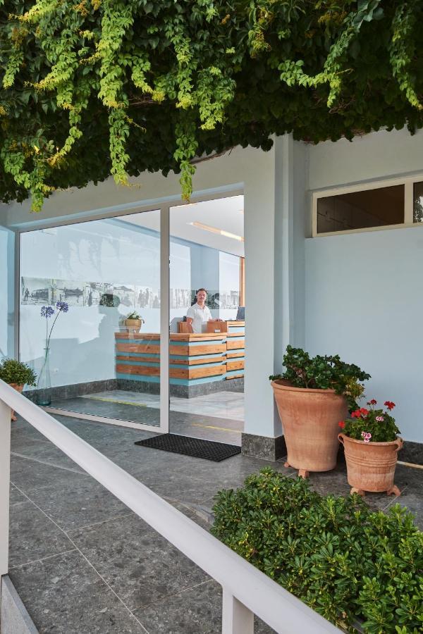 Aptera Beach Amoudara Lasithiou Exterior foto