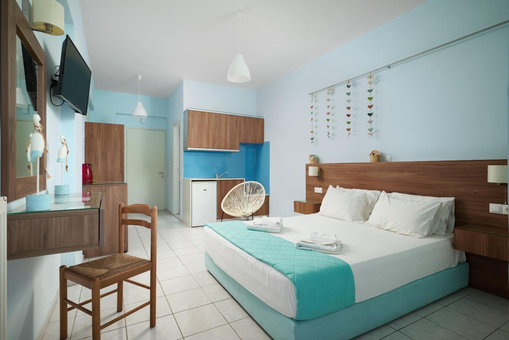 Aptera Beach Amoudara Lasithiou Exterior foto