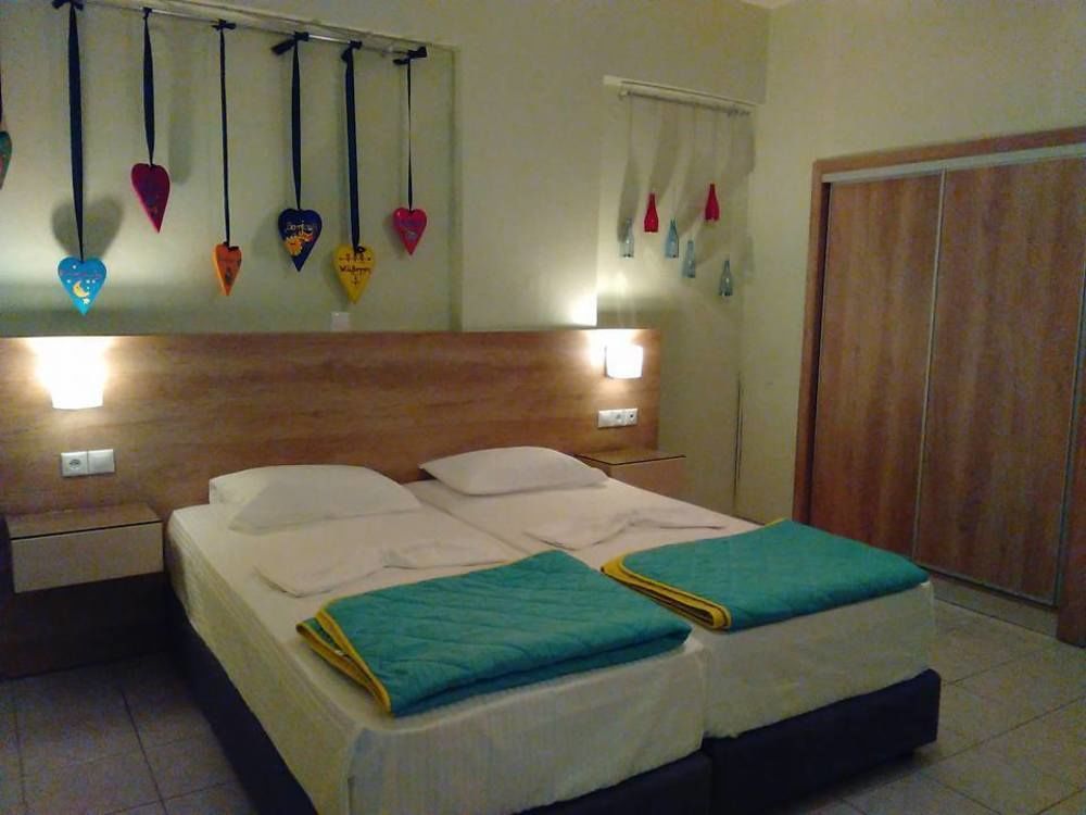 Aptera Beach Amoudara Lasithiou Exterior foto