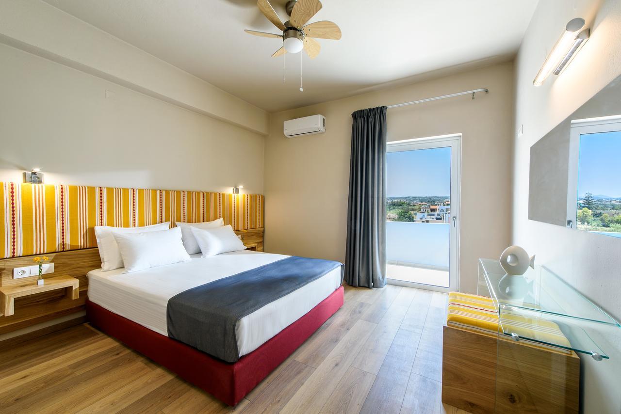 Aptera Beach Amoudara Lasithiou Exterior foto