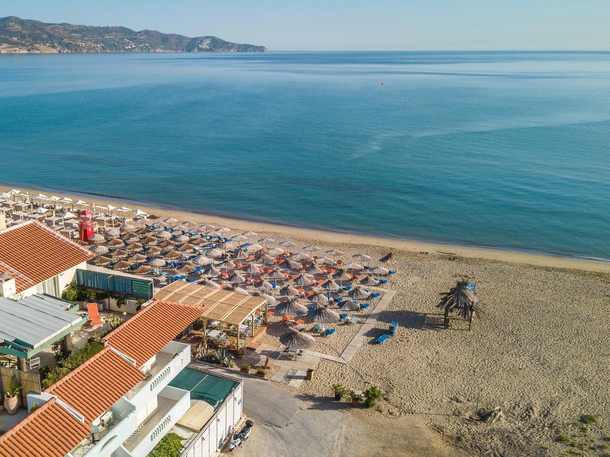Aptera Beach Amoudara Lasithiou Exterior foto